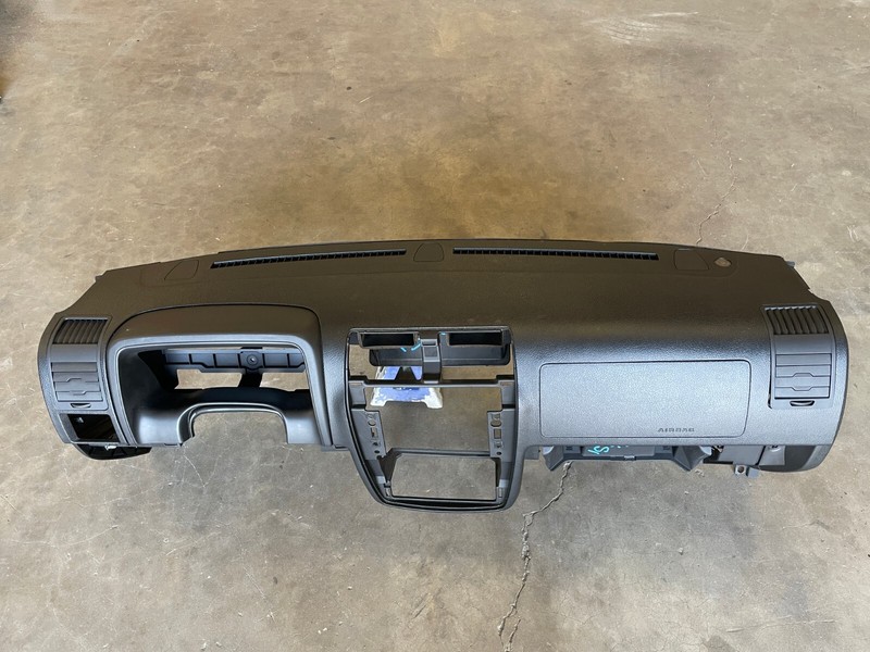 06 07 08 09 10 Hummer H3 Dash Dashboard Instrument Cover Panel Black 1575 OEM