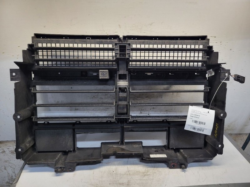 Active Air Shutter Fits 15-22 GMC Canyon 1688354
