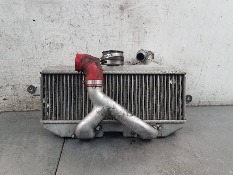 2010 Subaru WRX STi Intercooler #7397 E4