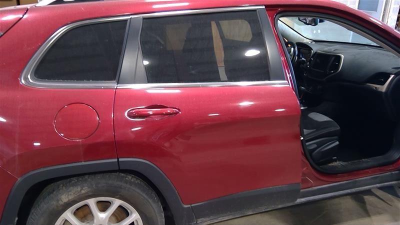 Passenger Rear Side Door Privacy Tint Glass Fits 14-20 CHEROKEE 3324578