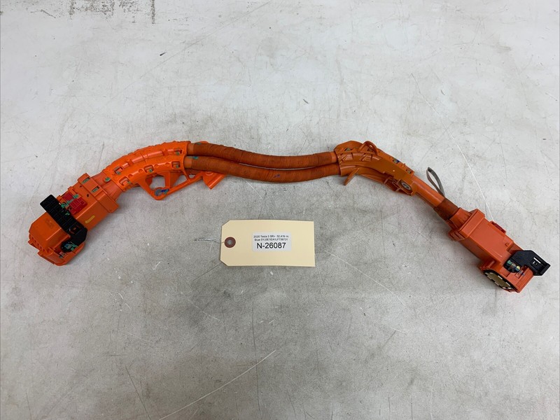 ⚡️20-22 TESLA 3 Y REAR DRIVE UNIT HIGH VOLTAGE HARNESS 1109000-00-D 26087 B105