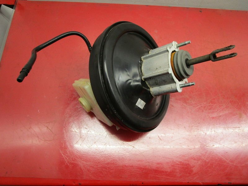 07-15 MINI COOPER HATCHBACK POWER BRAKE BOOSTER W MASTER CYLINDER OEM