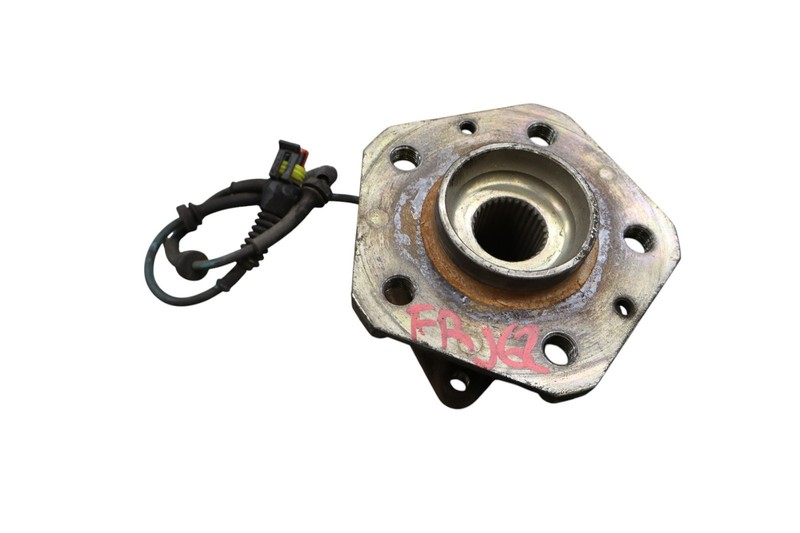 03-19 Maserati Quattroporte GranTurismo Front Right Side Wheel Hub Bearing Oem