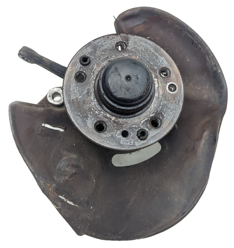 Mercedes W124 Wagon Passenger Front Knuckle Hub OEM