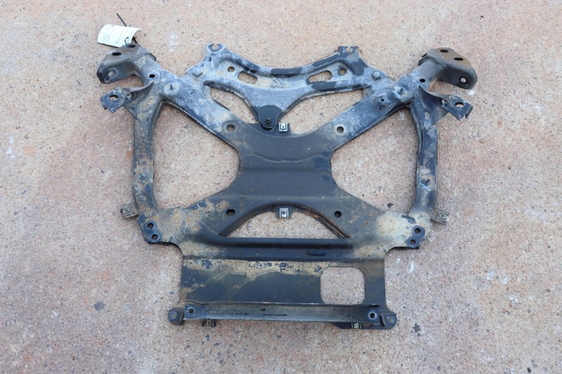 2018-2021 AUDI SQ5 AWD 3.0L FRONT ENGINE CRADLE CROSSMEMBER SUBFRAME OEM