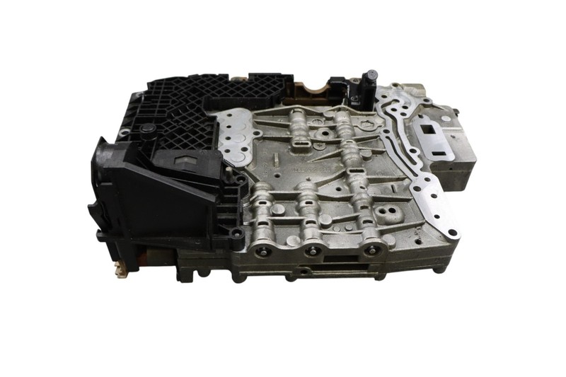 10-15 Jaguar X250 XF XJ 6HP28 Transmission Valve Body TCU TCM Mechatronics OEM