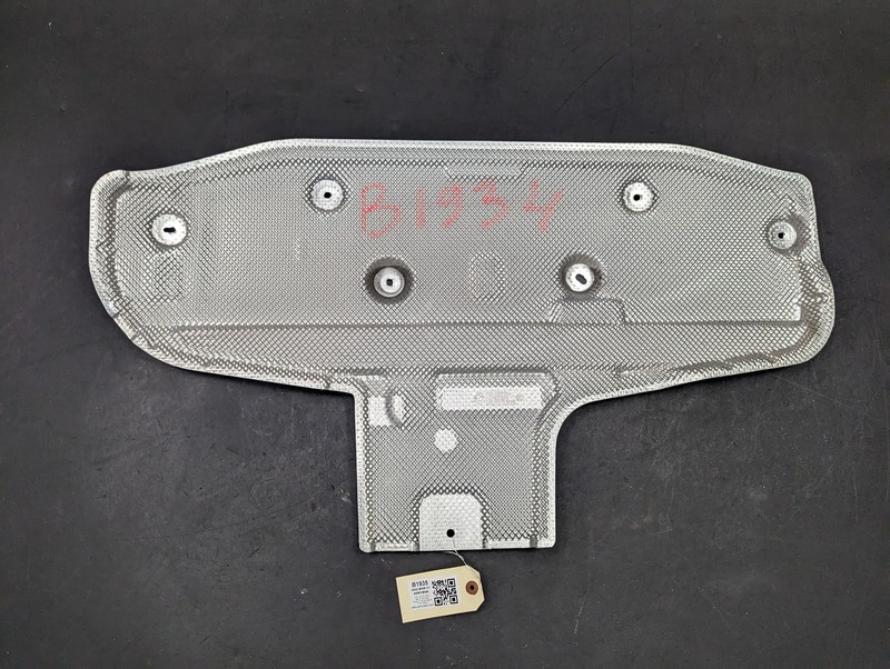 Exhaust Muffler Heat Shield 2022 BMW X1 51487290784 2016 2017 2018 2019 - 2021