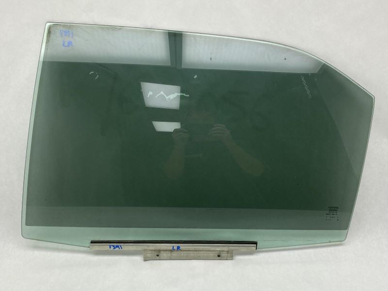 Left Driver Rear Door Window Glass Fits 2012-2014 Toyota Camry 83449 NO SHIPPING