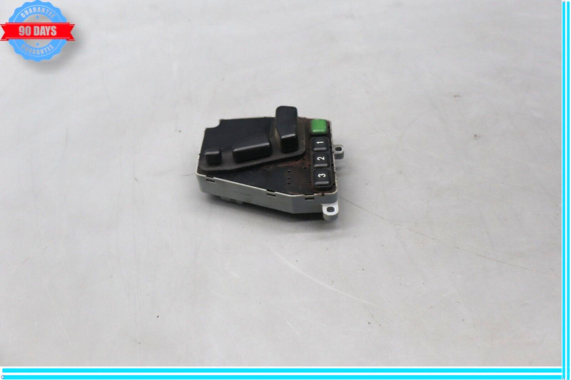 90-02 Mercedes SL500 SL320 R129 Left Side Seat Control Switch Module OEM