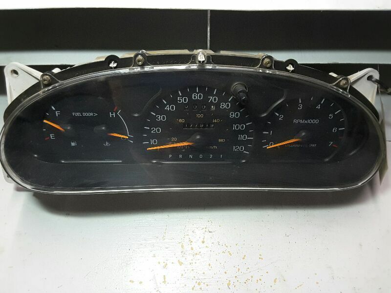Speedometer Analog Head Only MPH DOHC Fits 96-97 SABLE 93670