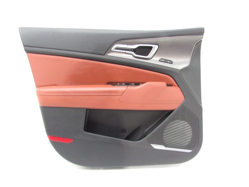 Kia Sportage SX 2023 Front Left Driver Door Cover Trim Panel 21-25 ;#3