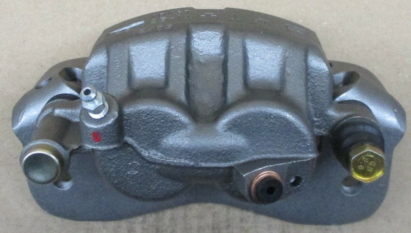 REMANUFACTURED FRONT RIGHT DISC BRAKE CALIPER 141.44131 FITS *SEE CHART* TOYOTA