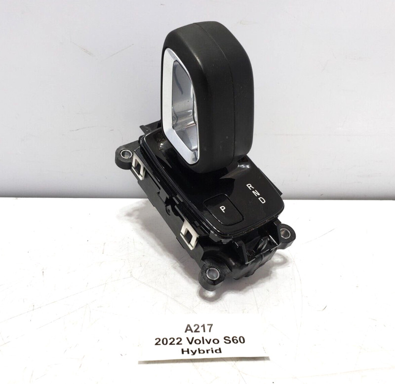 ✅ 22-23 OEM Volvo S60 S90 Automatic Transmission Gear Selector Shifter