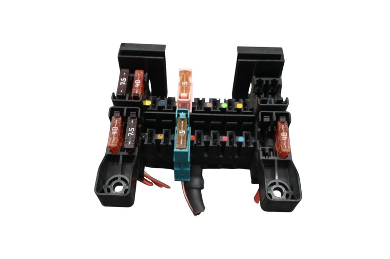 07-09 Mercedes W221 CL550 S550 Front Dashboard Dash Fuse Relay Box Module Oem