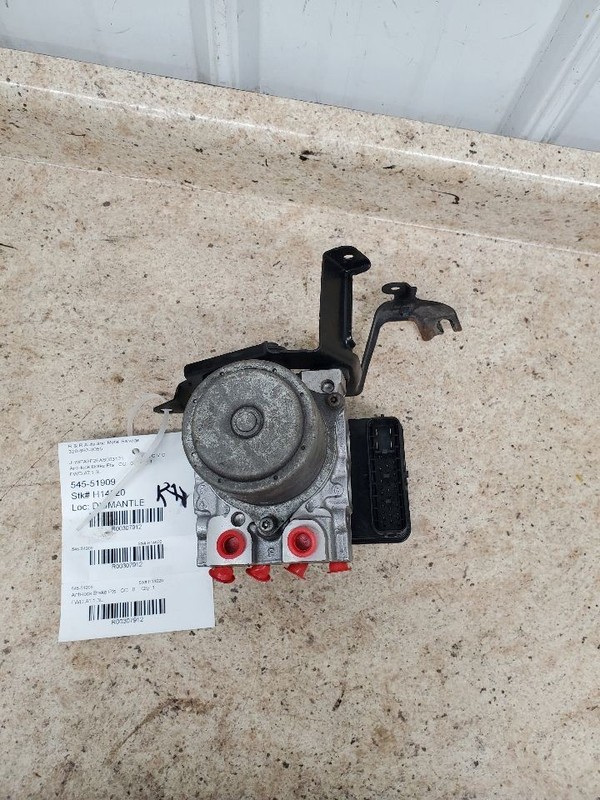 Anti-Lock Brake Part Modulator Assembly Sedan MX Hybrid Fits 09-11 CIVIC 307912