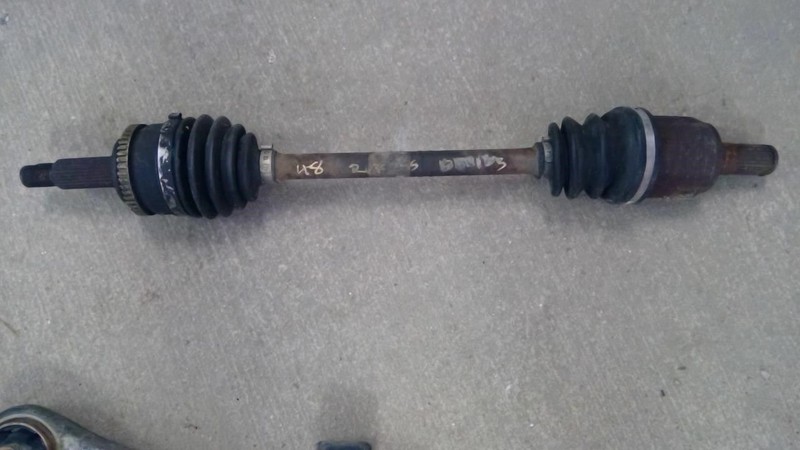 Passenger Axle Shaft Front Automatic Transmission Fits 11-17 ELANTRA 737114