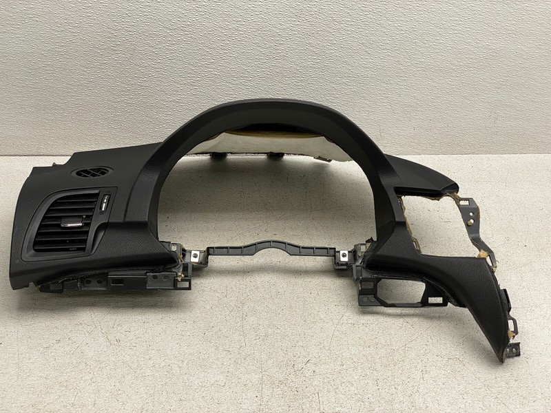 13-15 ACURA RDX LEFT UPPER DASH DASHBOARD INSTRUMENT PANEL TRIM OEM LOT695