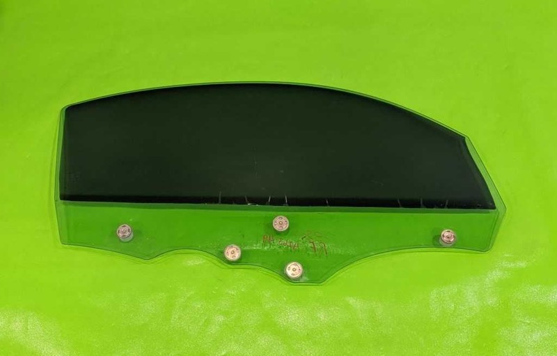 02-10 LEXUS SC430 PASSENGER RIGHT FRONT WINDOW DOOR GLASS OEM 4263-49