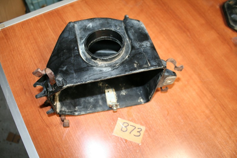 1985 Honda ATC 200X Air Cleaner Box Housing OEM 85