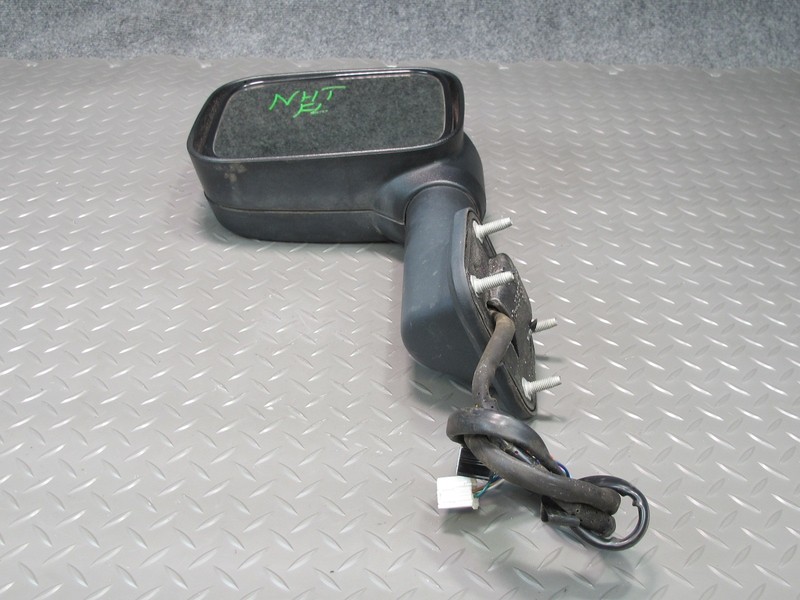 2008-2009 HUMMER H2 LEFT DOOR EXTERIOR HEATED SIDE VIEW MIRROR