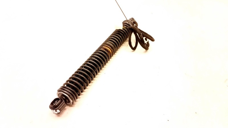 09-15 BMW F01 F02 750i ALPINA B7 TRUNK ELECTRIC SHOCK STRUT REAR RIGHT OEM 07162
