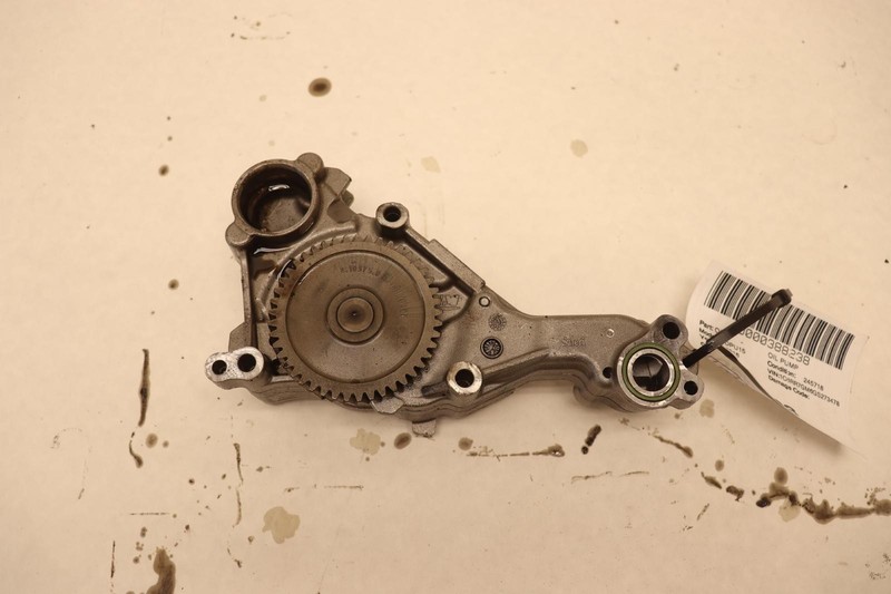 2014-2023 DODGE RAM 1500 3.0L DIESEL ENGINE MOOR OIL PUMP OEM