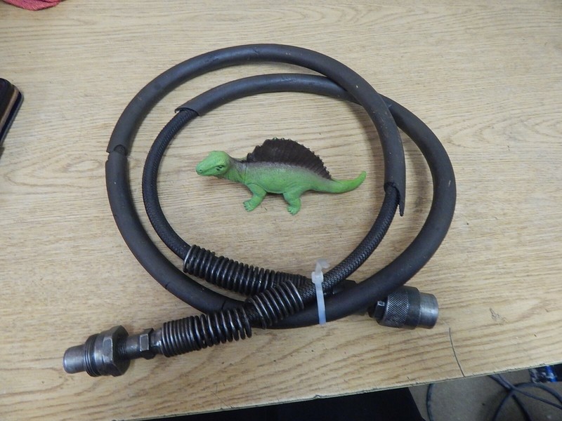 Interpac CH604 067C 490 76" long FZ1614-10000 Psi *FREE SHIPPING*