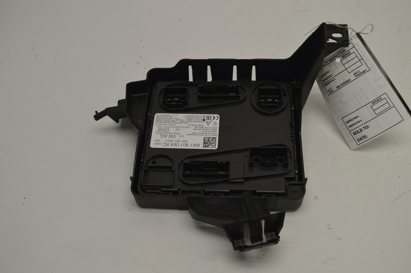 2020-2021 AUDI A5 SPORTBACK 2.0L BCM BODY COMPUTER CONTROL MODULE UNIT OEM