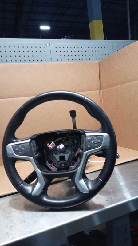2018 GMC Acadia Steering Column Black OEM 22869201 144K Miles Warranty