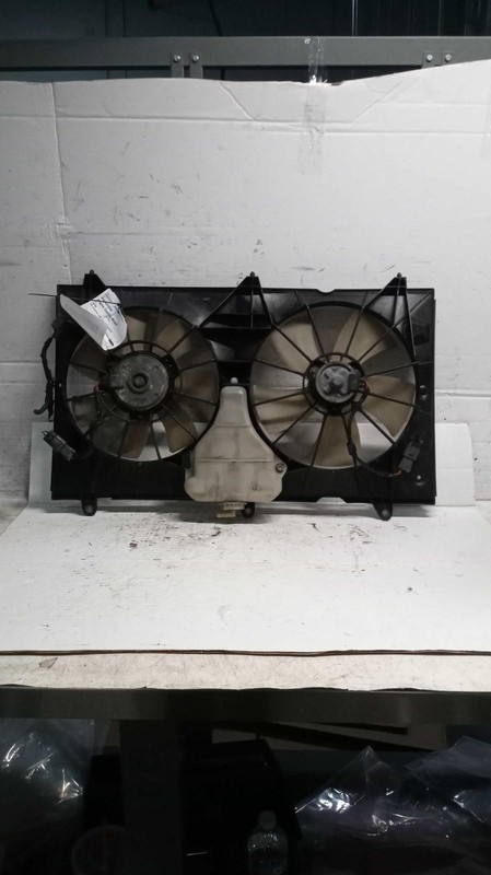 2003 Honda Accord 2.4L Engine Cooling Fan Motor OEM Denso 285903 280K Miles