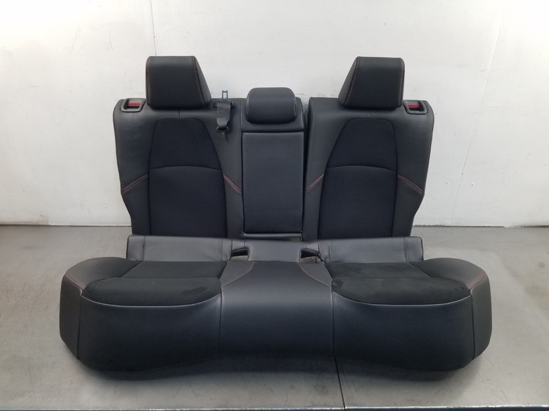 2025 Toyota Corolla GR AWD Leather Rear Seat Set 3K Miles #7476