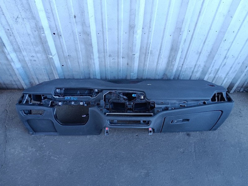 2024-2026 BMW G80 430i 330i M3 M4 Dash Panel Dash Board Black Sensatec OEM