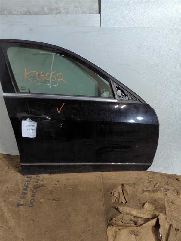 2013 Mercedes E-Class Right Door Black PW OEM 516864 109K Miles