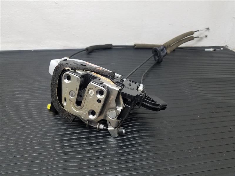 08-15 Nissan Rogue Front Left Driver Latch Lock Actuator OEM 80501-JM10A