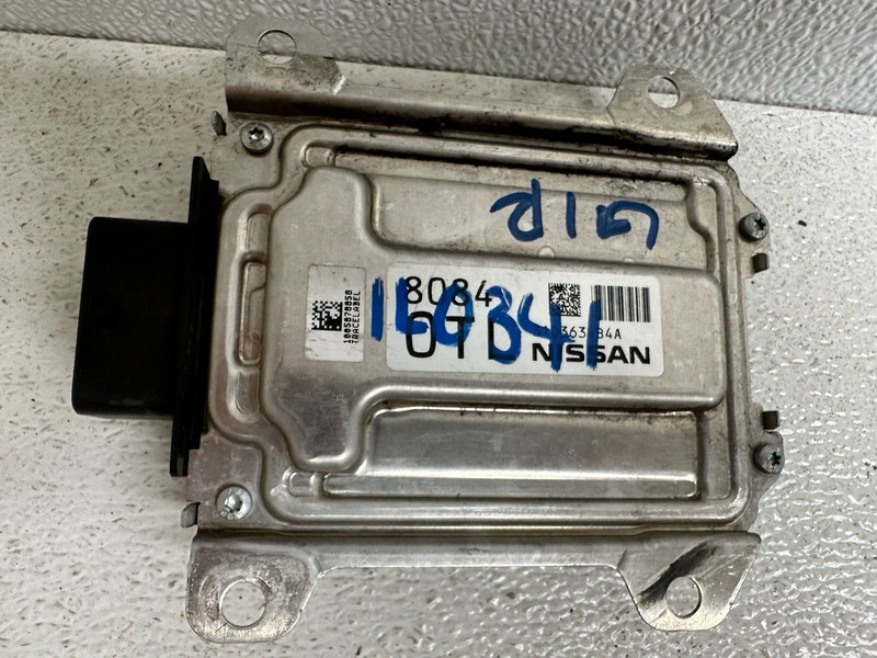 2015-2016 Nissan Sentra 1.8L Transmission Computer Control Module TCU TCM Oem
