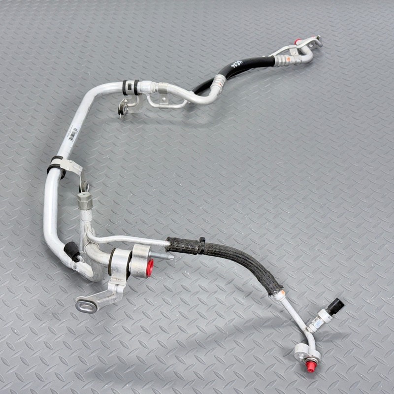 ✅ 2019-26 RAM 1500 5th Gen OEM A/C AC SUCTION & LIQUID LINE PIPE TUBE HOSE VALVE