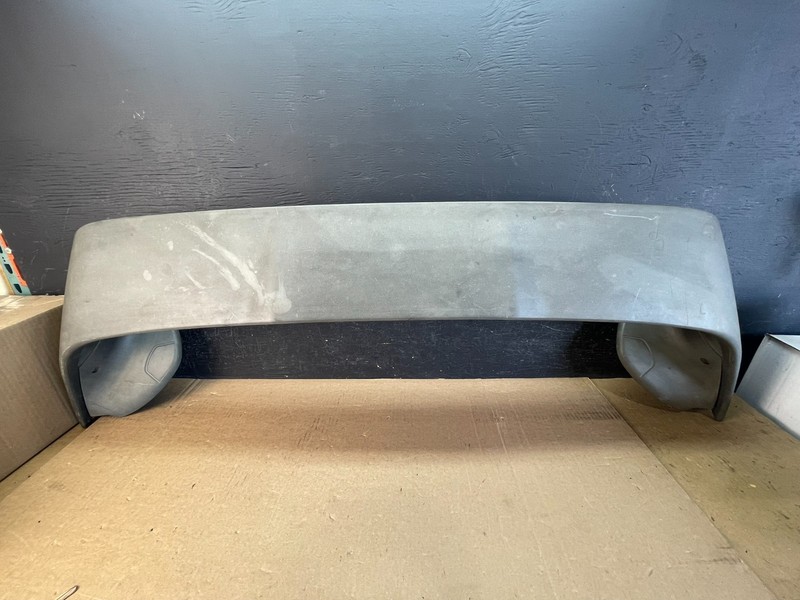 2008 to 2015 Mitsubishi Lancer Spoiler Wing Evolution Evo XAD1083