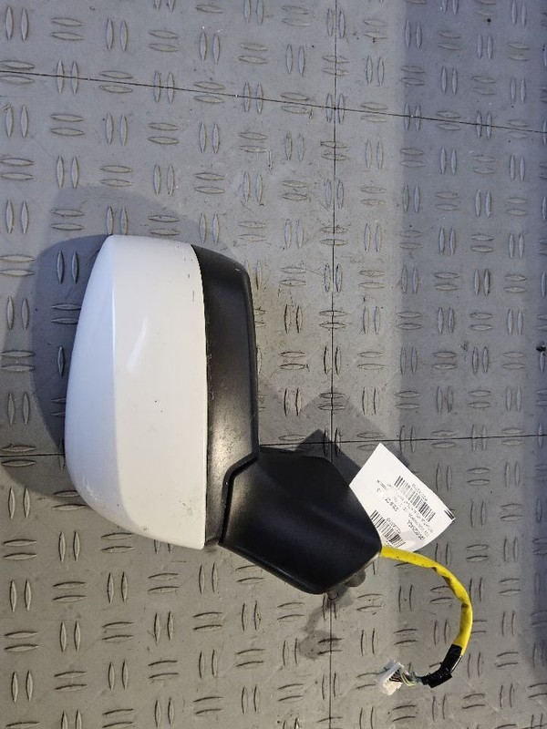 2015-2015 Subaru Legacy Driver Side View Mirror Power w/o Auto Dimming