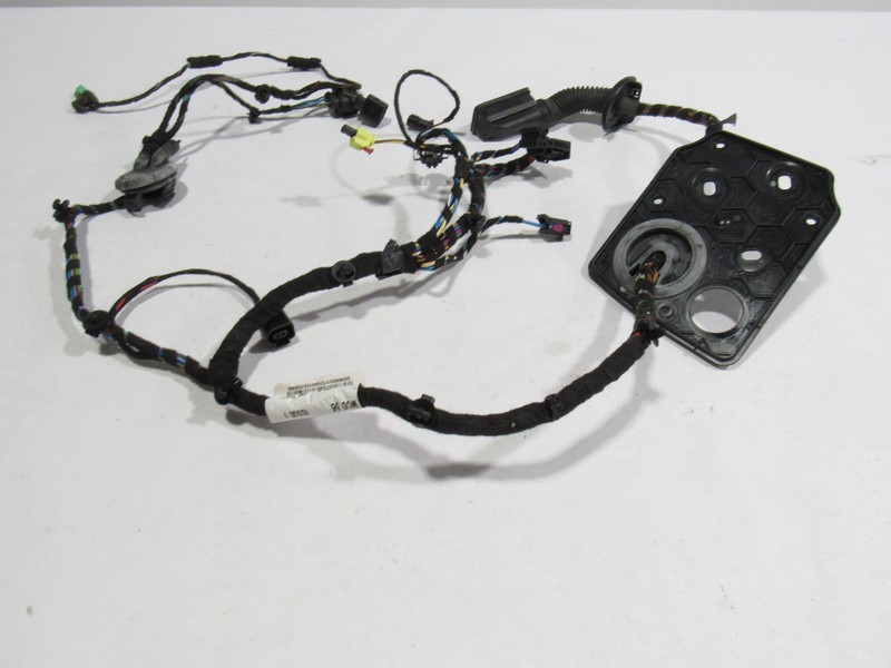 10-20 Bentley Mulsanne 2012 Front Left Driver Door Wire Wiring Harness @1