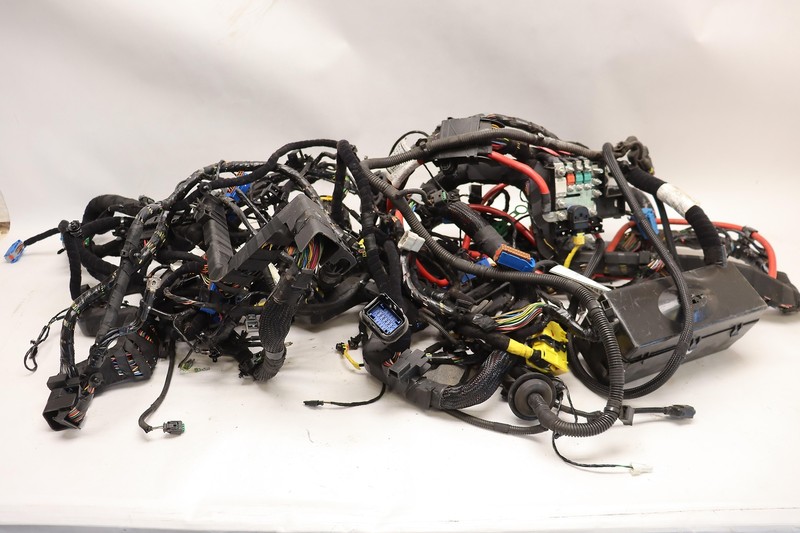 2014-2016 MASERATI QUATTROPORT MAIN BODY WIRE WIRING HARNESS CABLE OEM