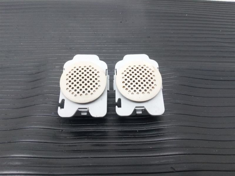 00-14 GMC Yukon XL Cabin Air Temperature Sensors Pair OEM 22834330