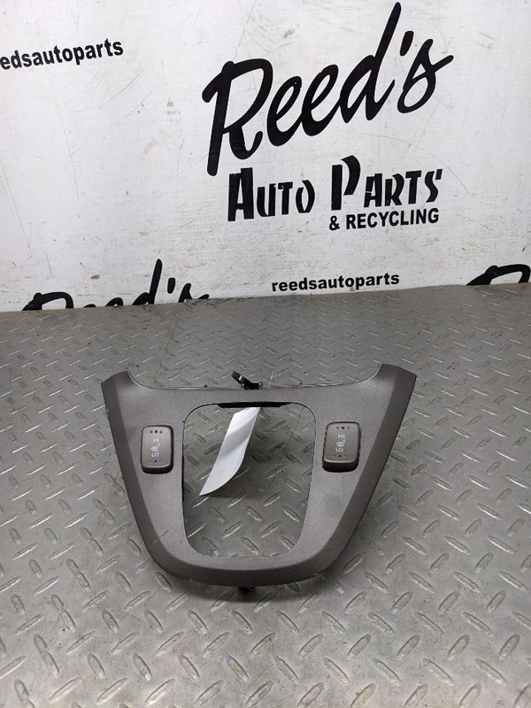 07-11 Honda CRV CR-V OEM Center Shifter Trim Bezel Cover 1164174