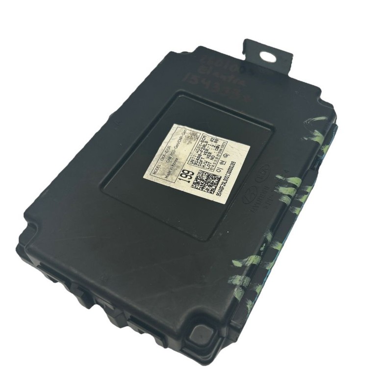 Hyundai Elantra body control 2020 BCM module sedan US market OEM 954A0F2AL0