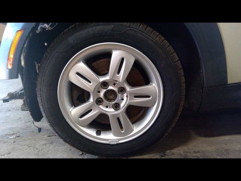 Rim Wheel 15x5-1/2 Alloy 5 Twin Spoke Fits 11-14 CLUBMAN 1675122