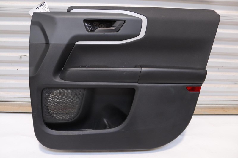 2021-2023 FORD BRONCO SPORT FRONT RIGHT PASSENGER DOOR PANEL TRIM COVER OEM