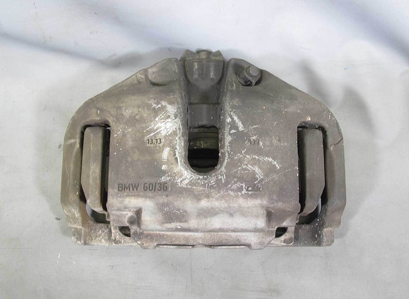 BMW F10 535i 650i Right Front Factory Brake Caliper w Carrier Bracket 345mm OEM