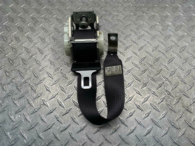 12-16 CHEVROLET IMPALA PASSENGER REAR SEATBELT RETRACTOR OEM