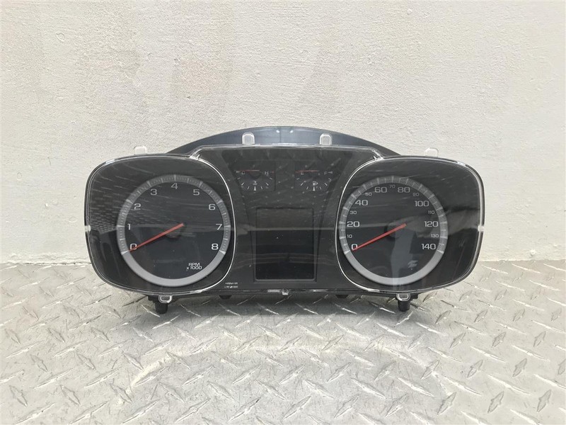 2011 CHEVROLET EQUINOX TERRAIN 54K SPEEDOMETER CLUSTER ODOMETER OEM 257-06576