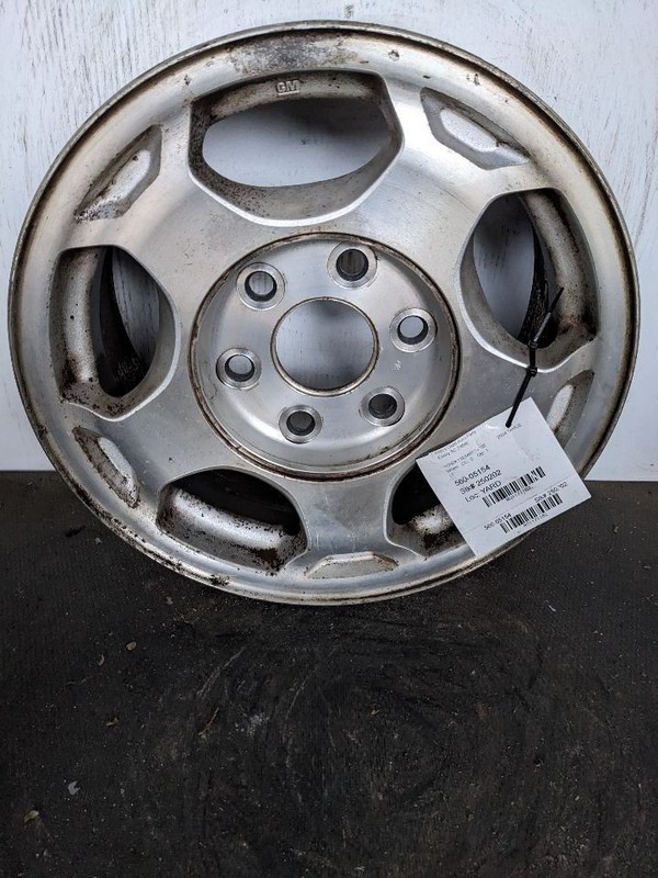 Wheel Classic Style 16x7 Opt PF9 Fits 03-07 SILVERADO 1500 PICKUP 1171162