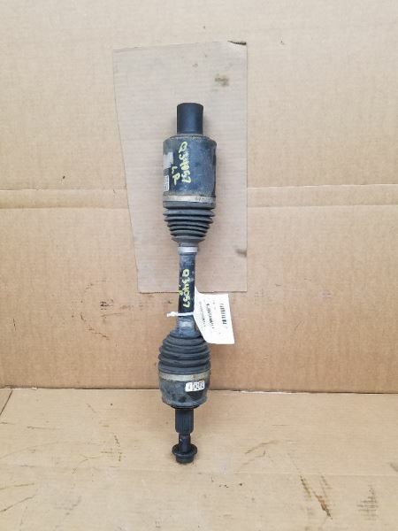 Driver Axle Shaft Rear Axle 2 Speed Transfer Case Fits 14-17 CHEROKEE 254784